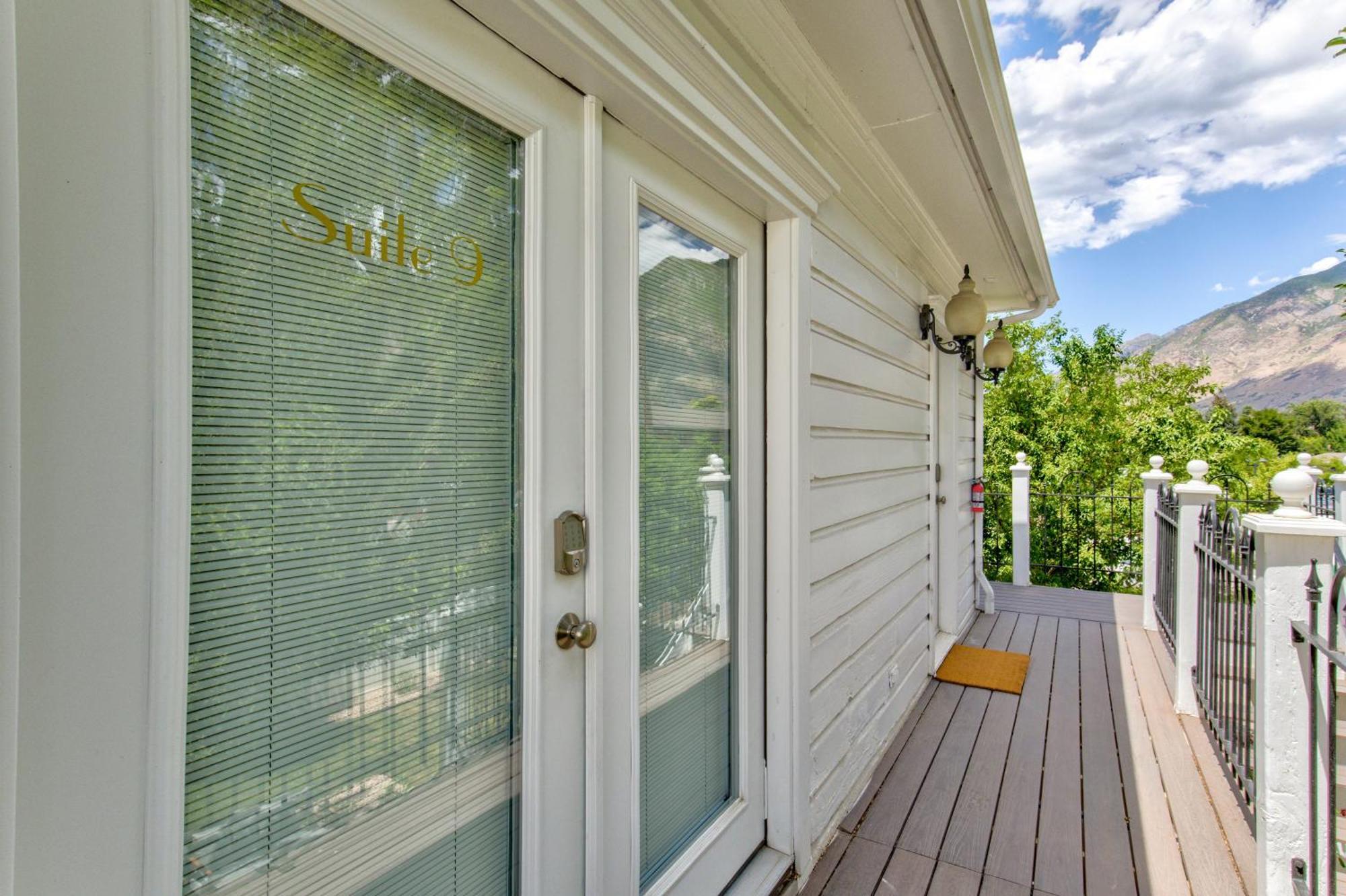Art City Inn Springville Exterior foto